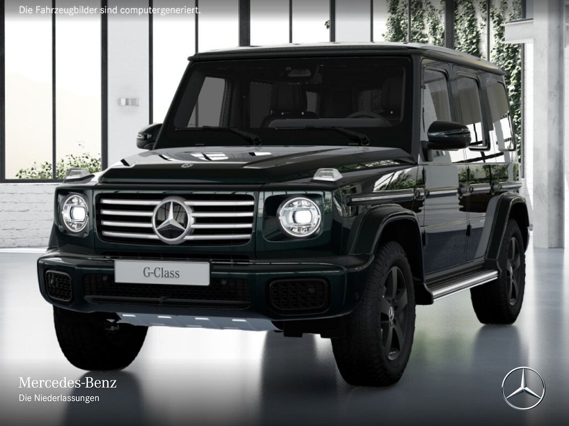 Mercedes-Benz G 450 450d