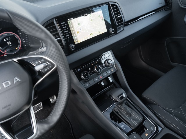 Skoda Karoq 1.5 TSI Sportline