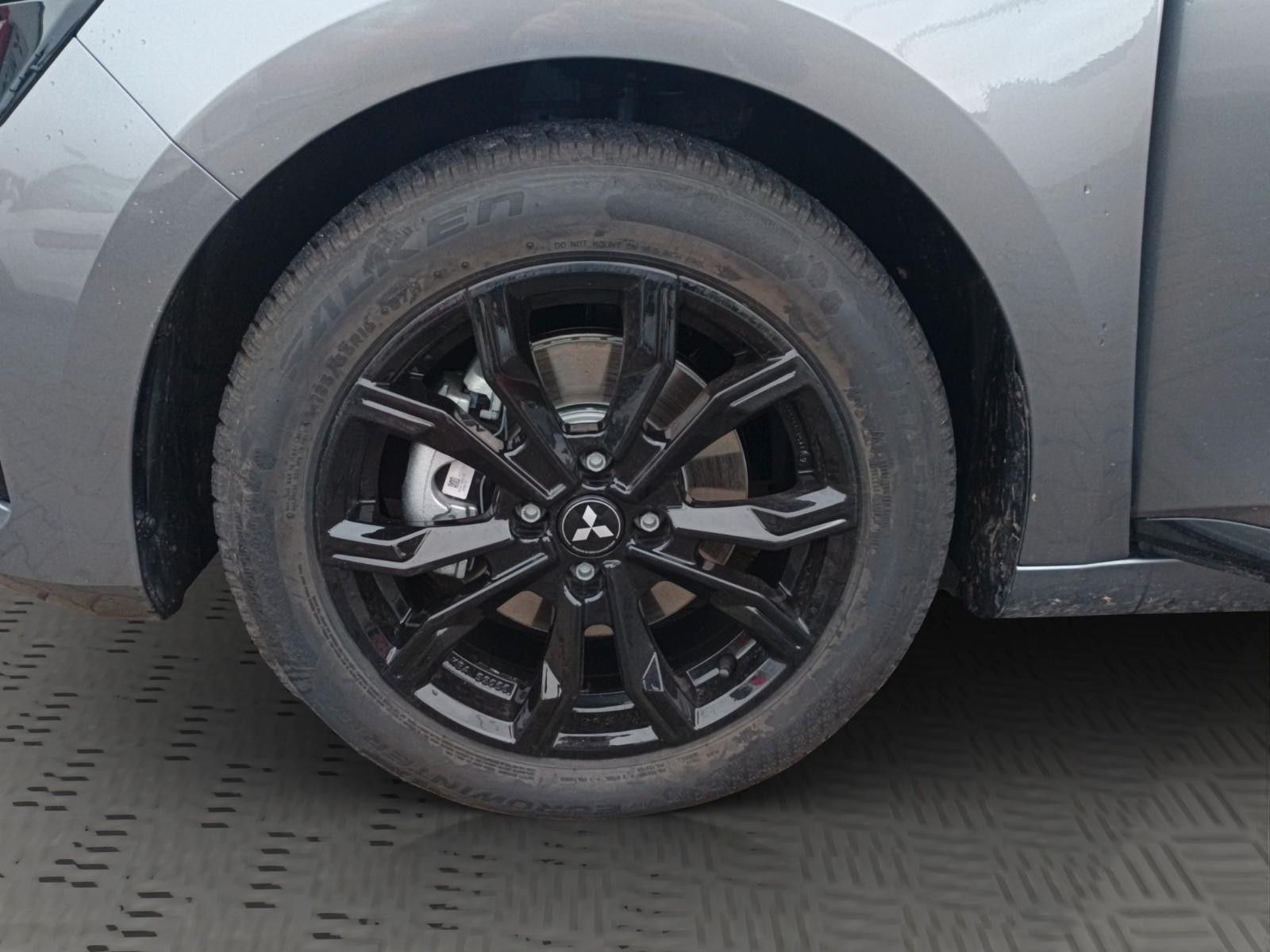 Mitsubishi Colt 1.6 Hybrid