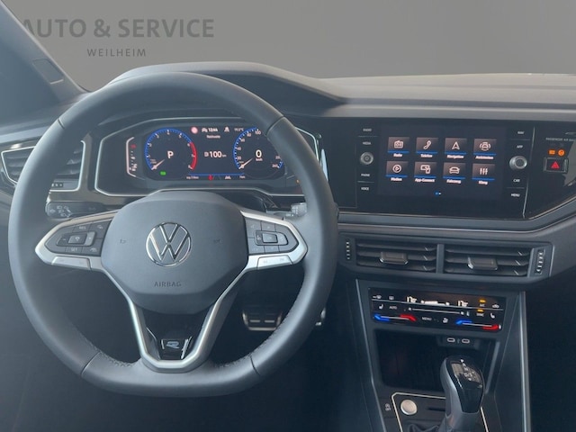 Volkswagen Polo DSG R-Line