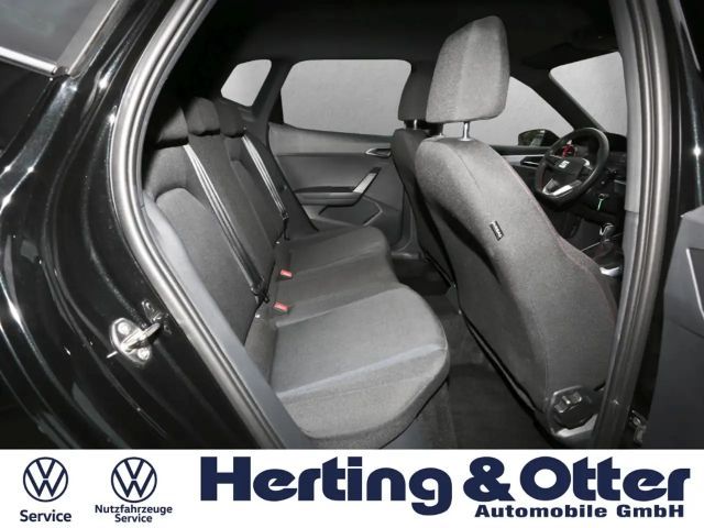 Seat Arona Connect FR-lijn