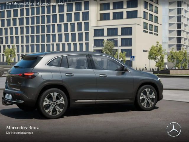 Mercedes-Benz EQA 350 4MATIC