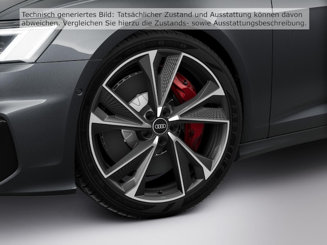 Audi S6 Avant Quattro