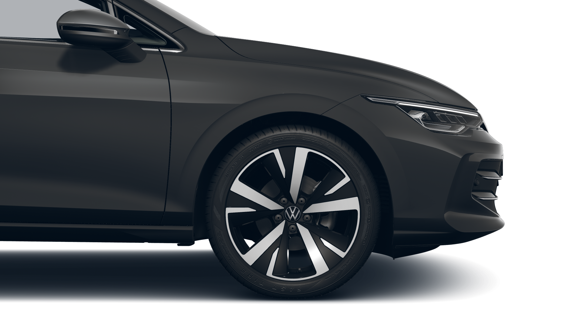 Volkswagen Golf 1.5 eTSI Golf VIII Style