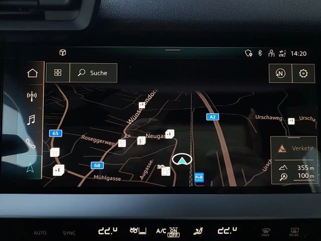 Audi A3 30 TDI Sedan