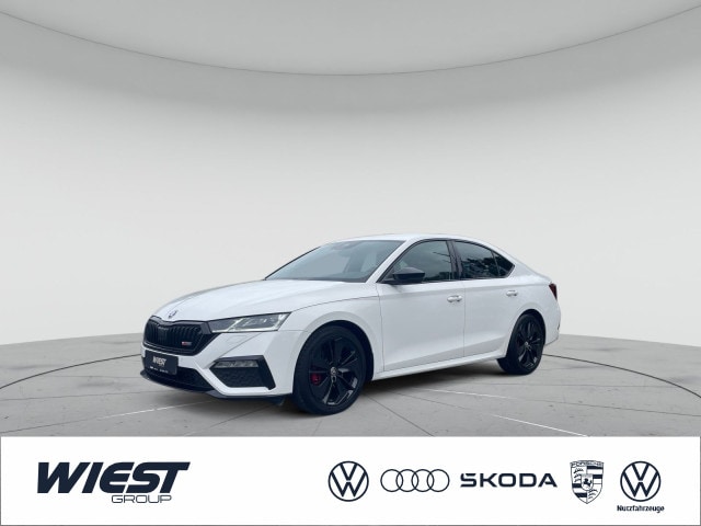 Skoda Octavia 2.0 TDI RS
