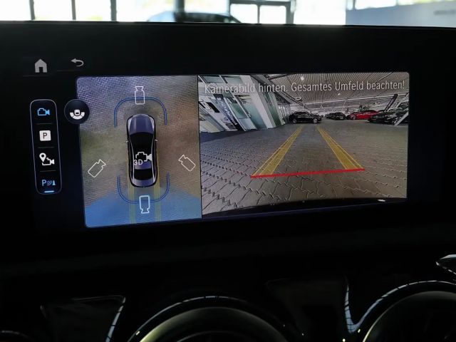 Mercedes-Benz CLA 200 AMG Line Coupé