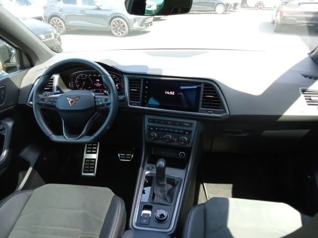 Cupra Ateca 2.0 TSI 4Drive