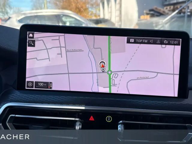 BMW X3 d A Pano,Standh,AHK,ACC,Laser,h&k