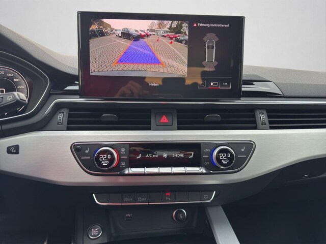 Audi A4 35 TFSI Avant S-Tronic