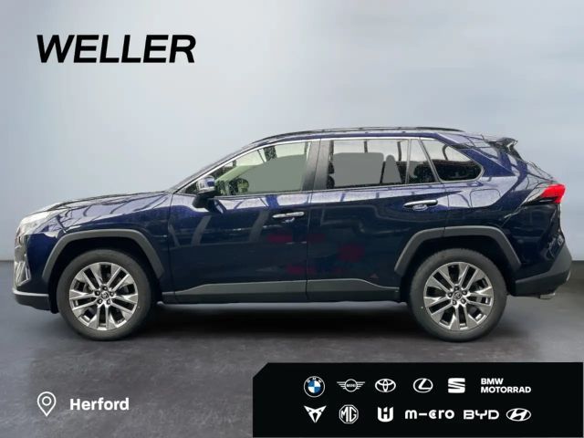 Toyota RAV4 4x2 Hybride Lounge