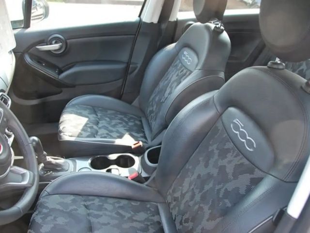 Fiat 500X Cross