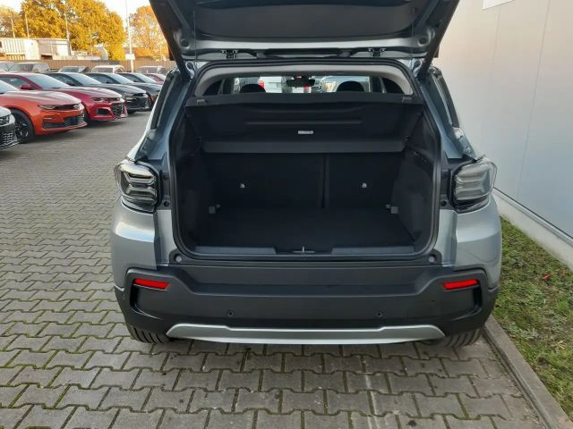 Jeep Avenger Full-Electric Summit