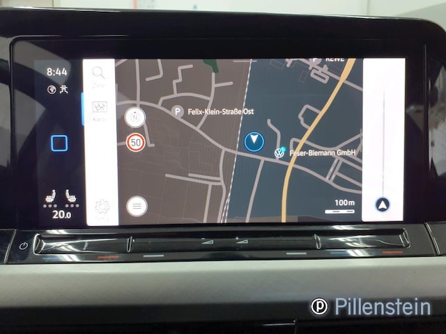 Volkswagen Golf Business DSG