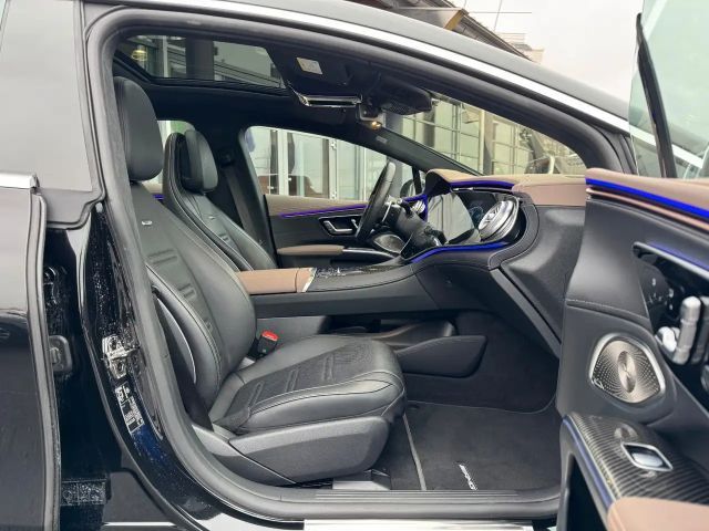 Mercedes-Benz EQS 53 AMG Line Sedan