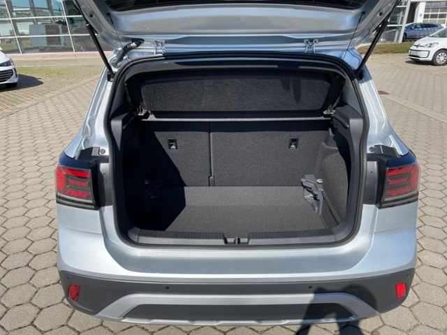 Volkswagen T-Cross 1.0 TSI DSG