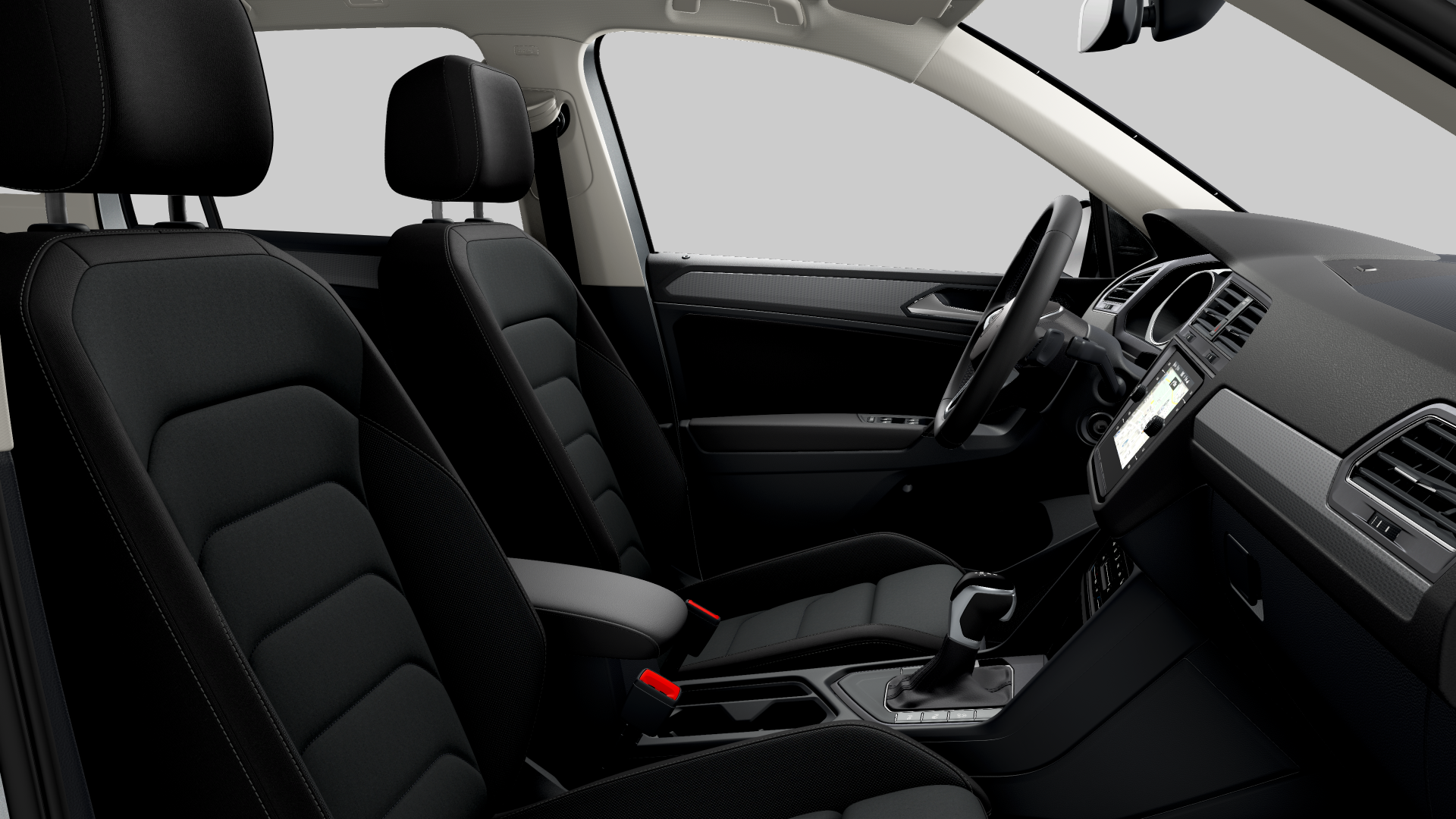 Volkswagen Tiguan DSG