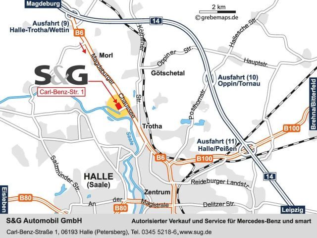 Mercedes-Benz EQE 300 Sedan