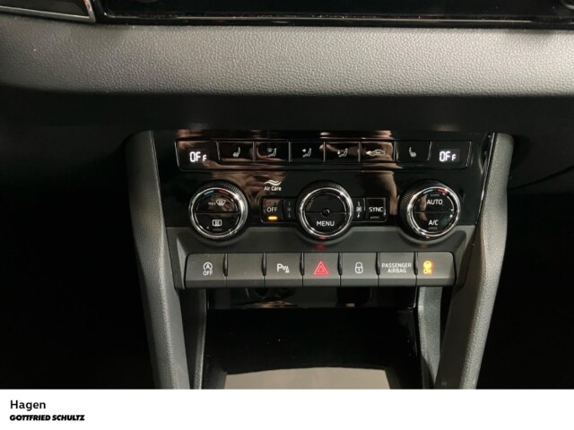 Skoda Karoq 1.5 TSI Clever