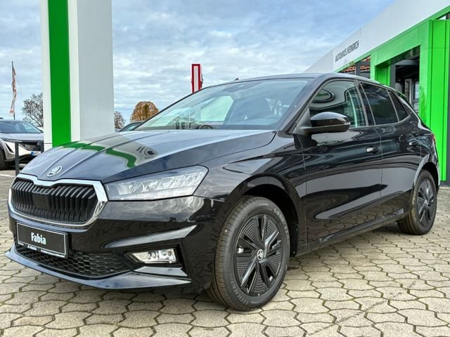 Skoda Fabia Selection