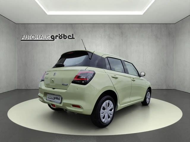 Suzuki Swift 4x4 Club Hybrid