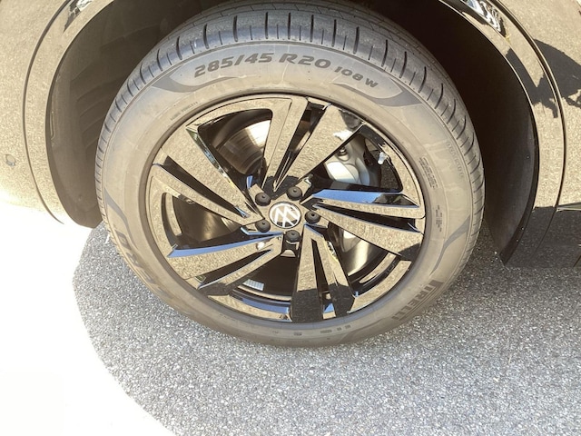 Volkswagen Touareg 3.0 V6 TDI R-Line