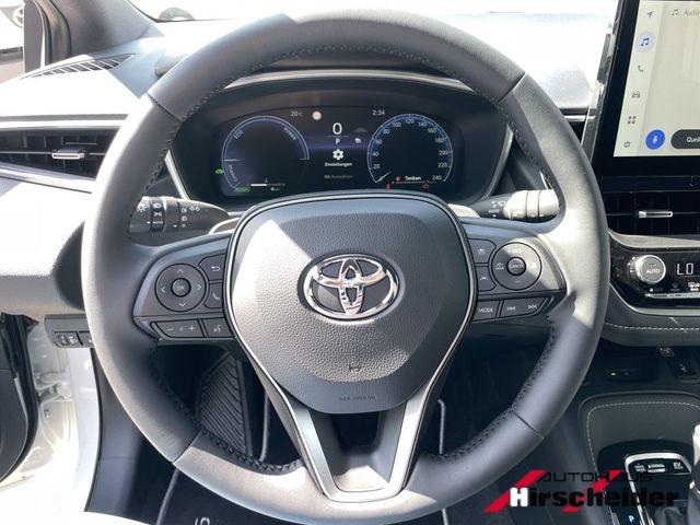Toyota Corolla Hybride Touring