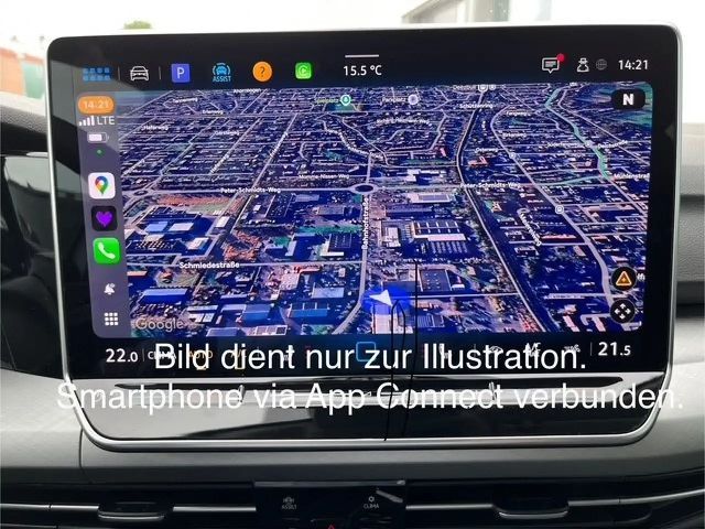 Volkswagen Golf 1.5 eTSI DSG Life