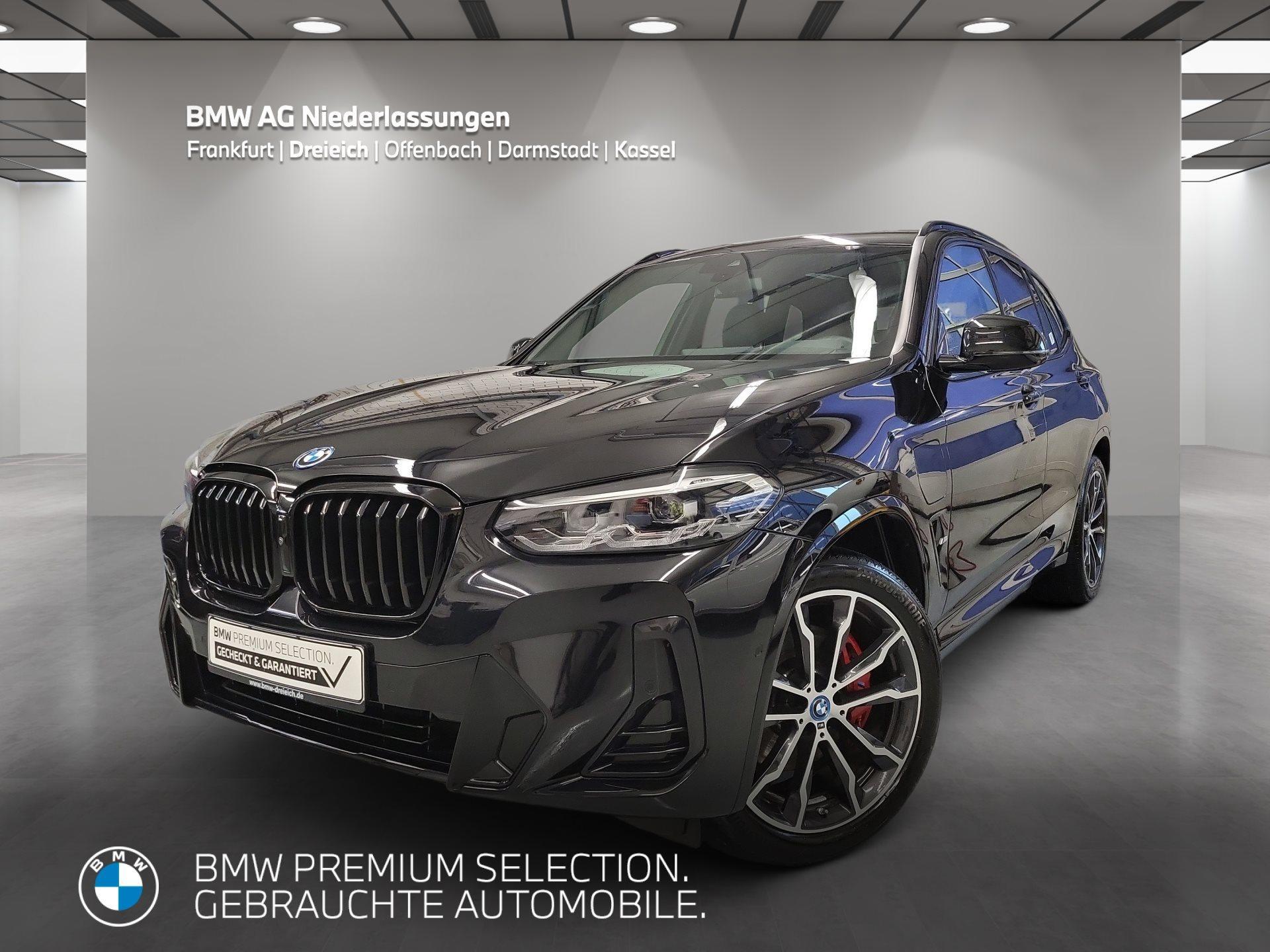 BMW X3 xDrive30e