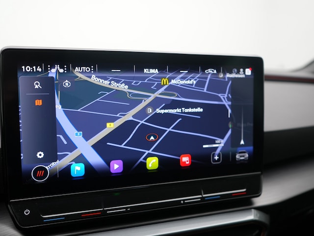 Cupra Leon ST Sportstourer VZ