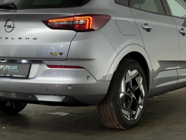 Opel Grandland X GSe