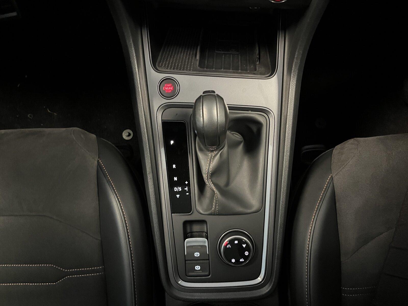 Cupra Ateca 2.0 TSI 4Drive