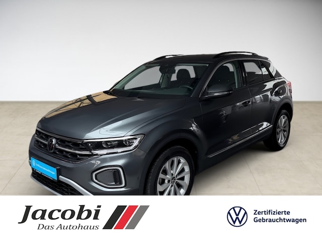 Volkswagen T-Roc 1.5 TSI DSG
