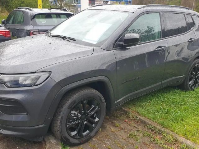 Jeep Compass Longitude Night Eagle