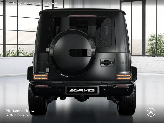 Mercedes-Benz G 63 AMG AMG Line