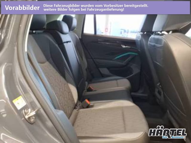 Volkswagen Tiguan 2.0 TDI DSG