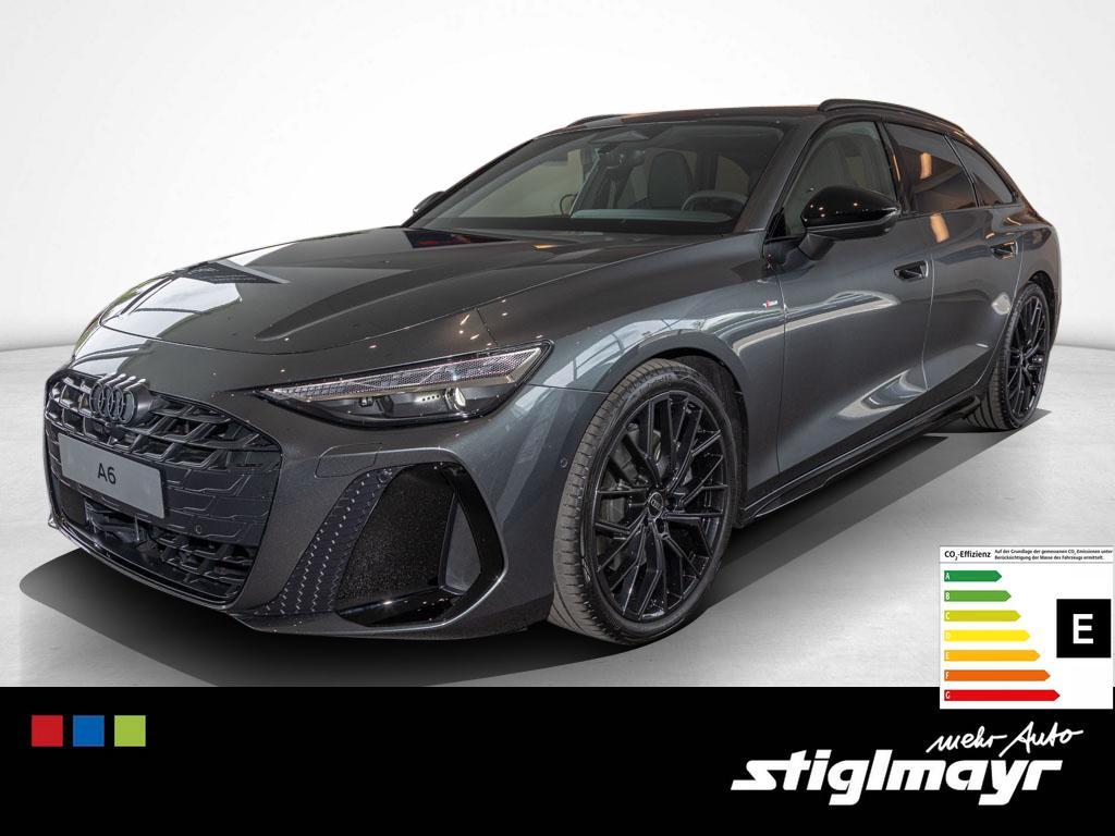 Audi A6 Avant Quattro S-Tronic