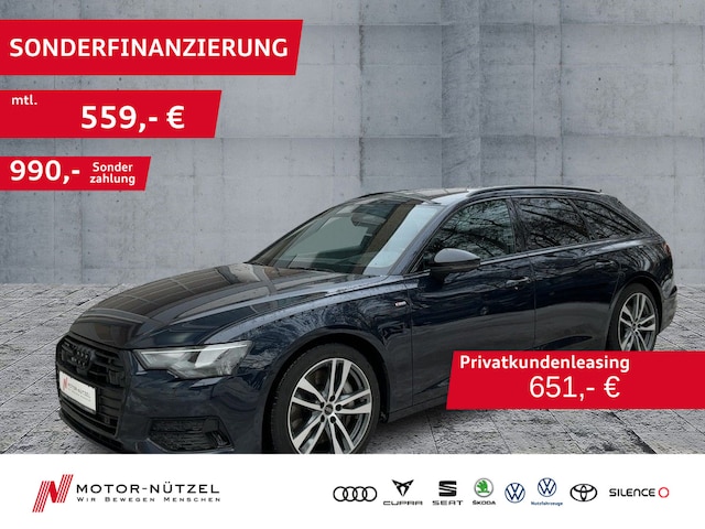 Audi A6 55 TFSI Avant Quattro S-Tronic Sport