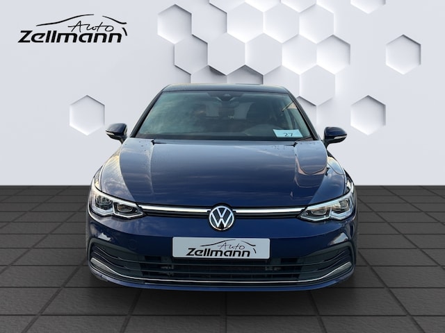 Volkswagen Golf 1.5 eTSI DSG Style