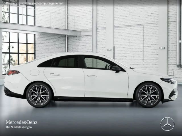 Mercedes-Benz CLA 350 4MATIC AMG Line