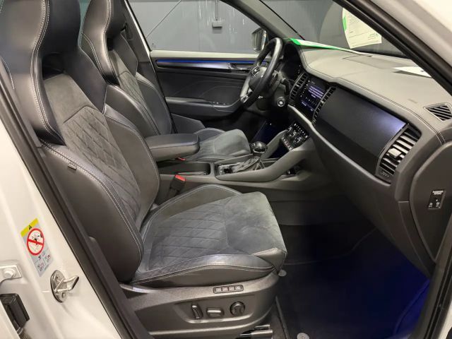 Skoda Kodiaq 4x4 Sportline