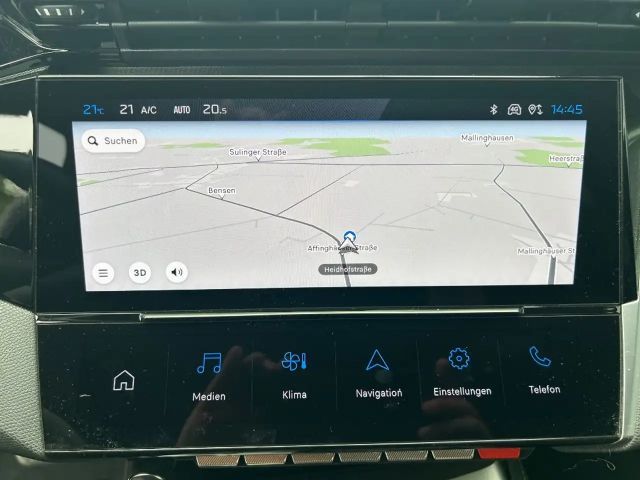 Peugeot 408 180 EAT8 GT-Line Hybrid