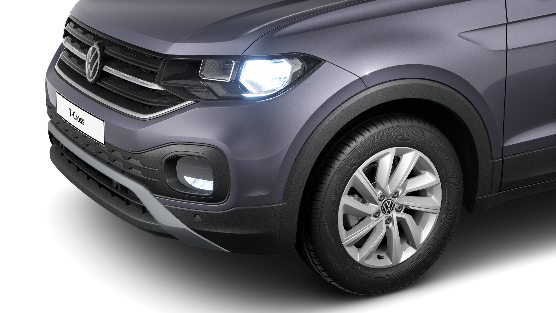 Volkswagen T-Cross 1.5 TSI DSG Life