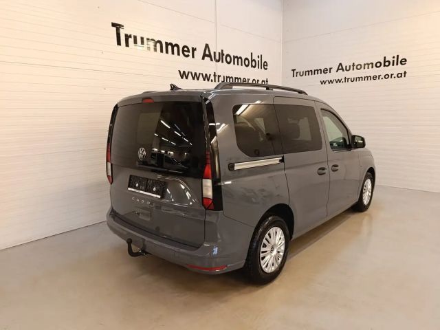 Volkswagen Caddy Family