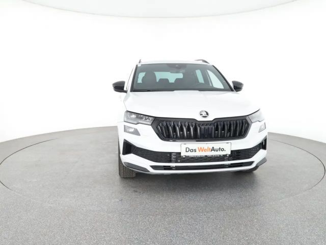 Skoda Karoq ACT Sportline