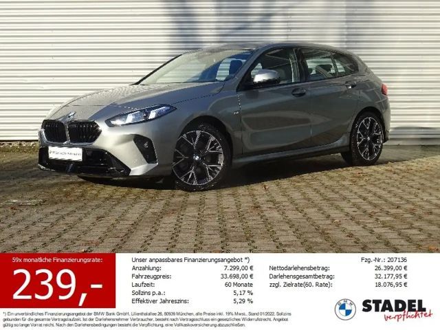 BMW 120 M-Sport Sedan