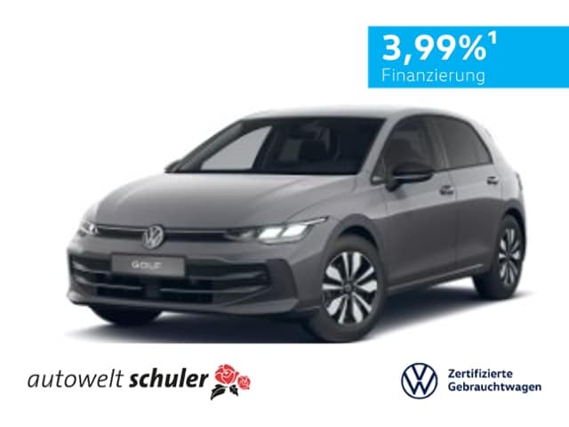 Volkswagen Golf 1,5 TSI Goal Navi