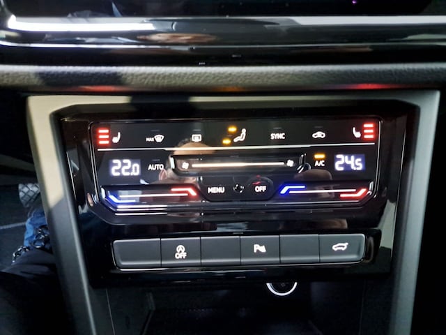 Volkswagen Touran 2.0 TDI DSG Highline