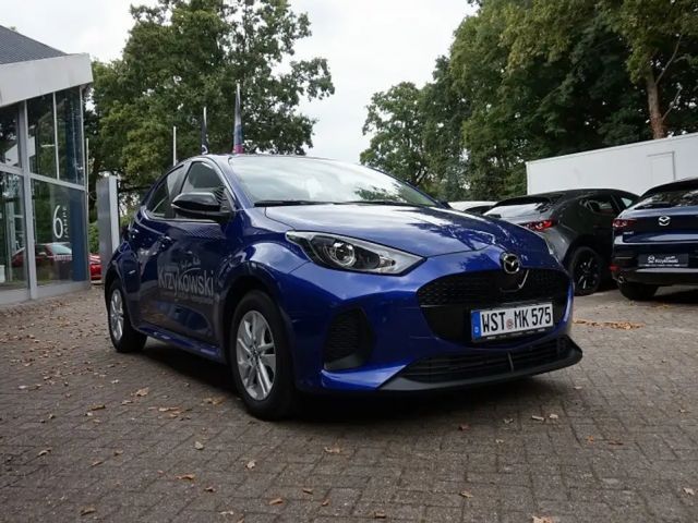 Mazda 2 Hybrid 1.5L Hybrid VVT-i 116 PS e-CVT FWD CENTRE-L