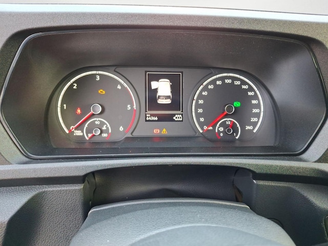 Volkswagen Caddy Life